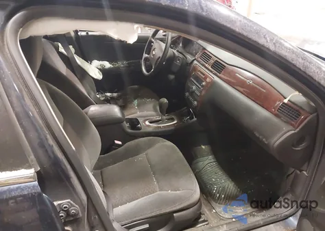 2011 Chevrolet Impala Lt z USA, uszkodzony, nr VIN 2G1WG5EK2B1113476